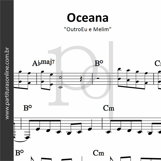 Oceana | OutroEu e Melim 1