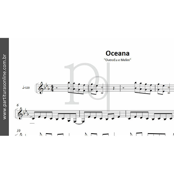 Oceana | OutroEu e Melim 2