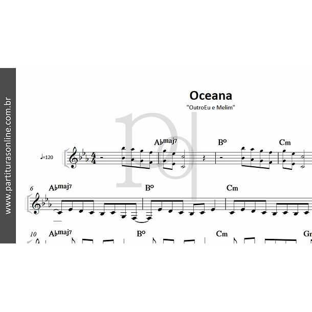 Oceana | OutroEu e Melim 3