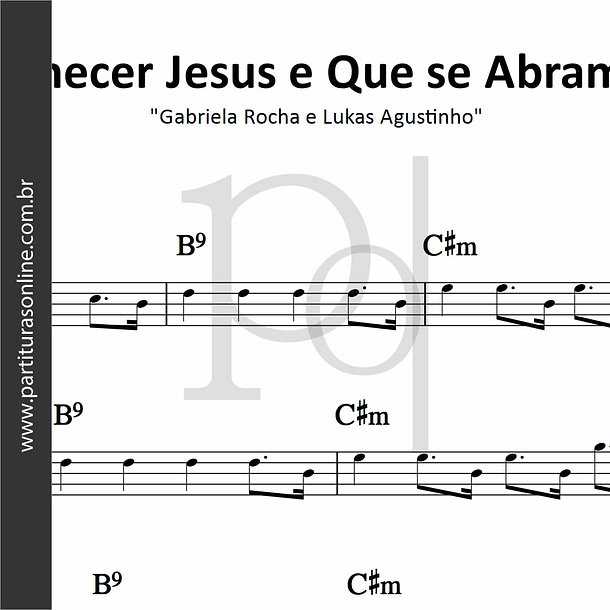 Quero Conhecer Jesus e Que se Abram dos Céus | Gabriela Rocha 1