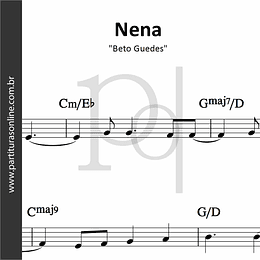 Nena | Beto Guedes