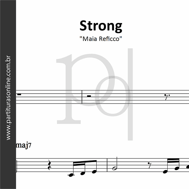 Strong | Maia Reficco 1