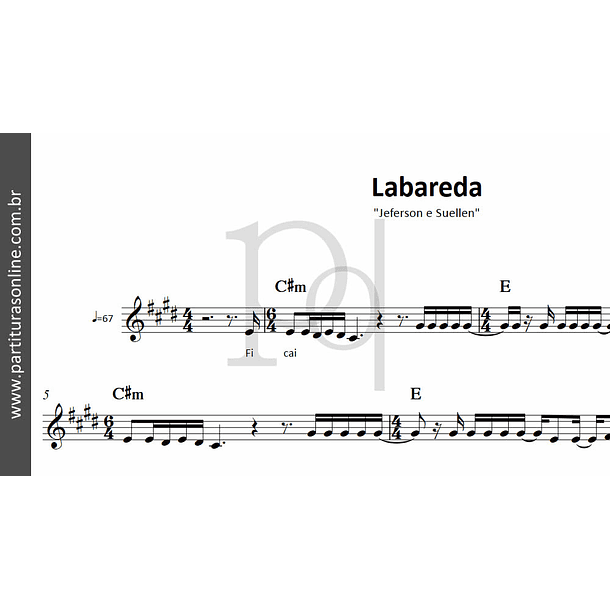 Labareda | Jeferson e Suellen 3