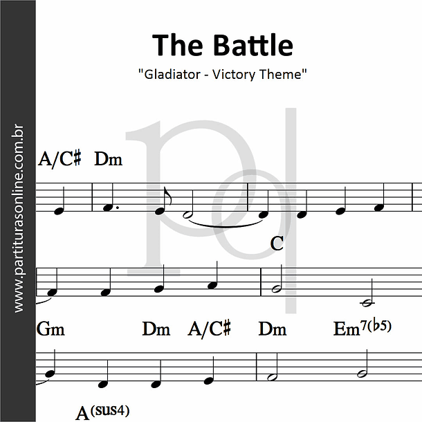 The Battle | Gladiator - Victory Theme