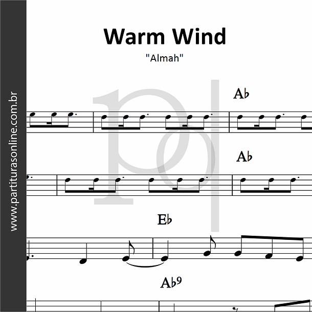 Warm Wind | Almah 1