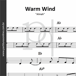 Warm Wind | Almah