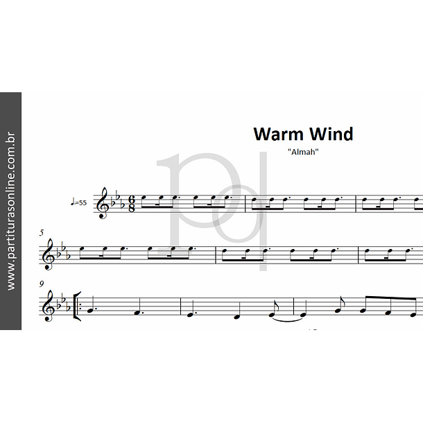 Warm Wind | Almah 2