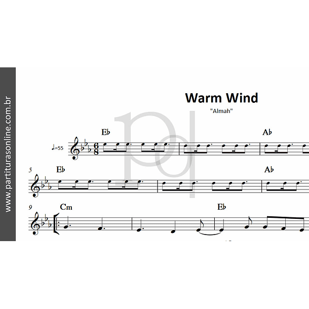 Warm Wind | Almah 3