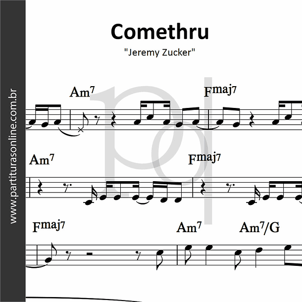 Comethru | Jeremy Zucker 1