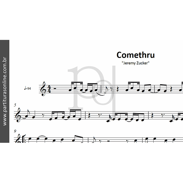 Comethru | Jeremy Zucker 2