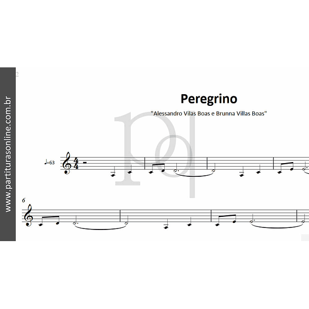 Peregrino | Alessandro Vilas Boas 2