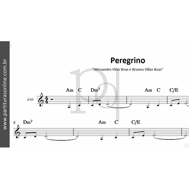 Peregrino | Alessandro Vilas Boas 3
