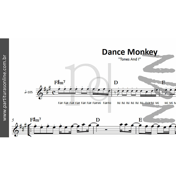 Dance Monkey | Tones And I 4
