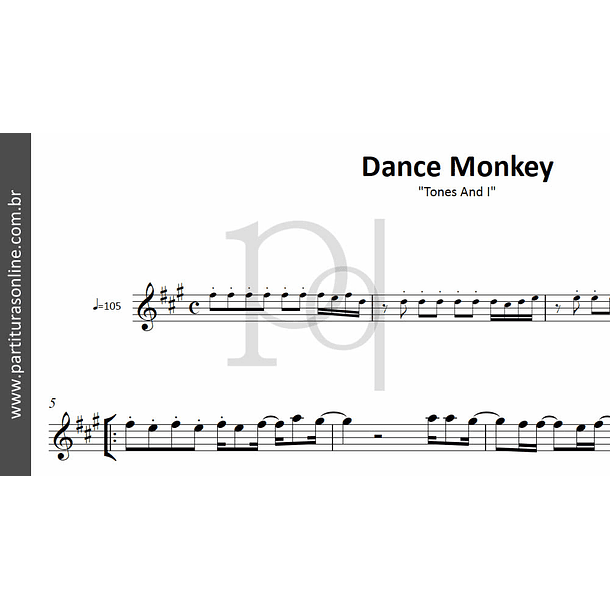Dance Monkey | Tones And I 2
