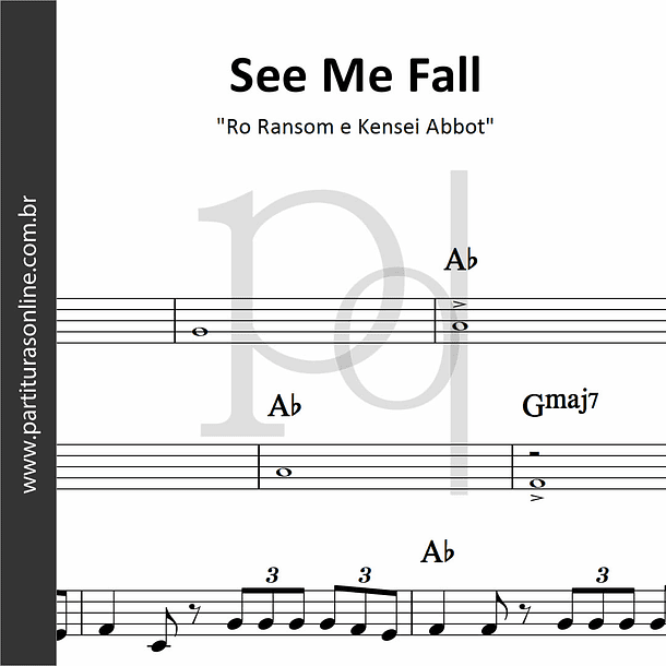 See Me Fall | Ro Ransom e Kensei Abbot