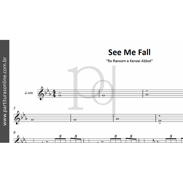 See Me Fall | Ro Ransom e Kensei Abbot 2