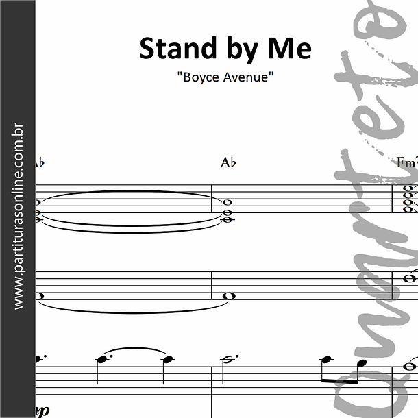 Stand by Me | Quarteto 1