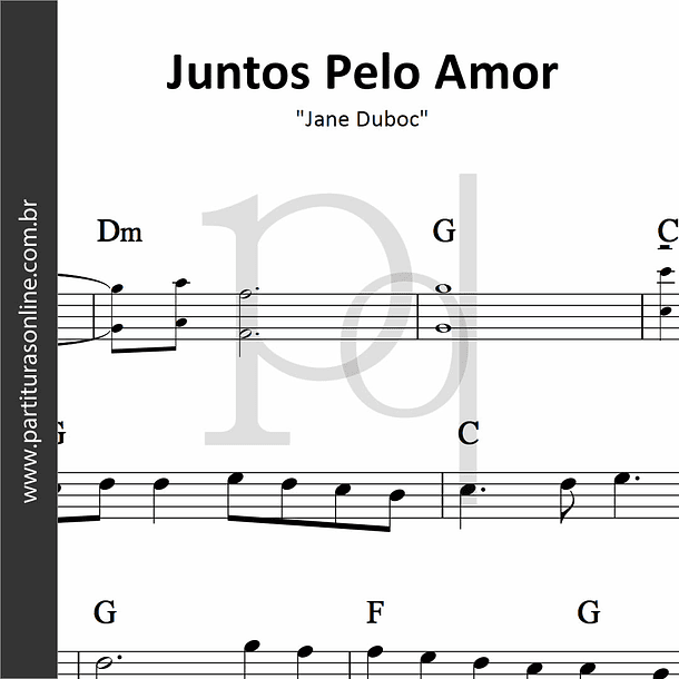 Juntos Pelo Amor | Jane Duboc 1