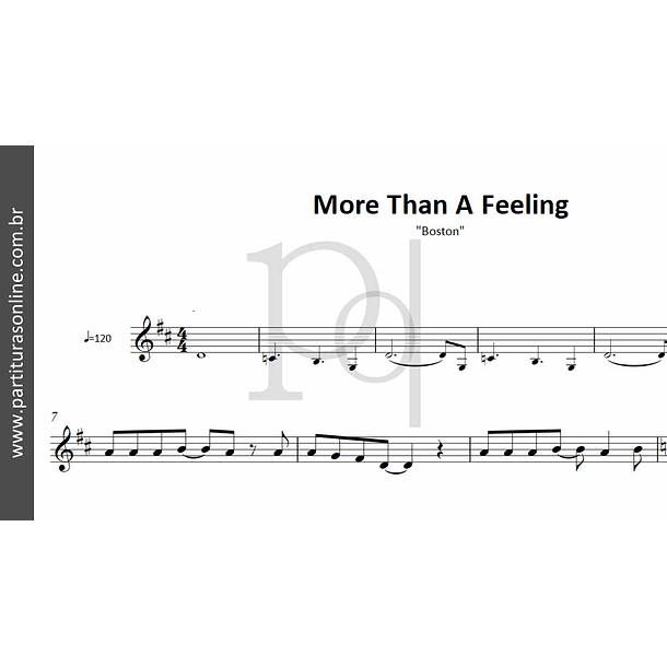 More Than A Feeling | Boston 2