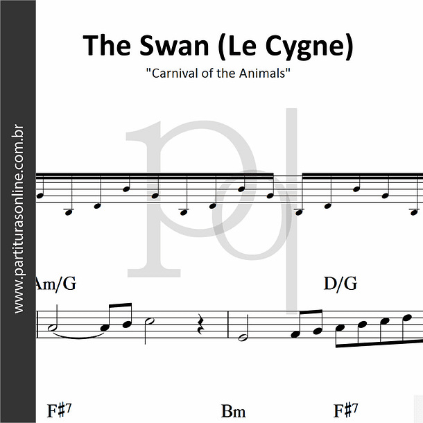 The Swan (Le Cygne) 1