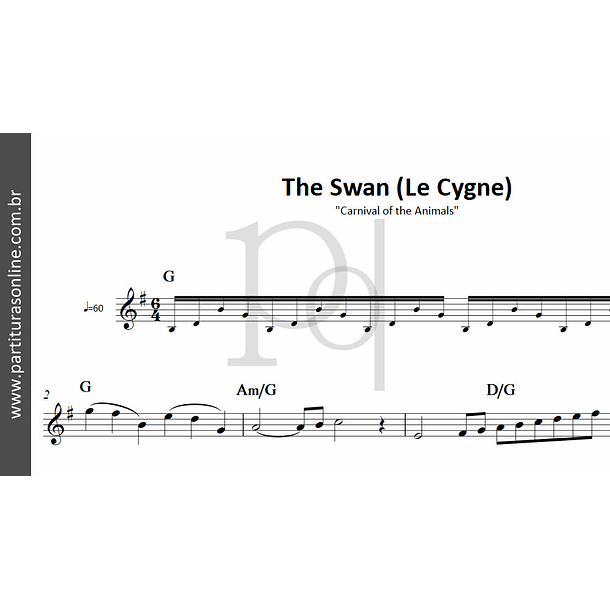 The Swan (Le Cygne) 2