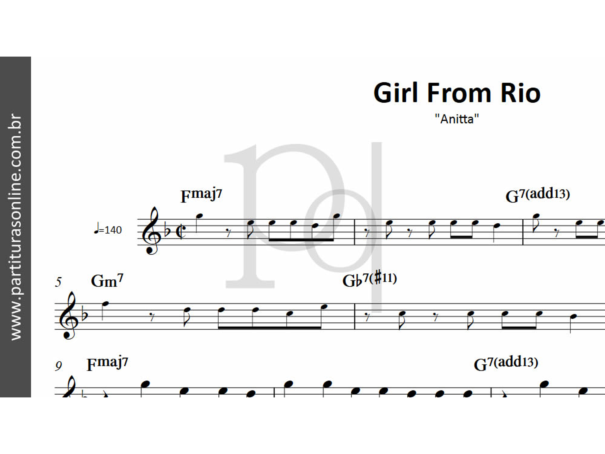 Girl From Rio | Anitta 3