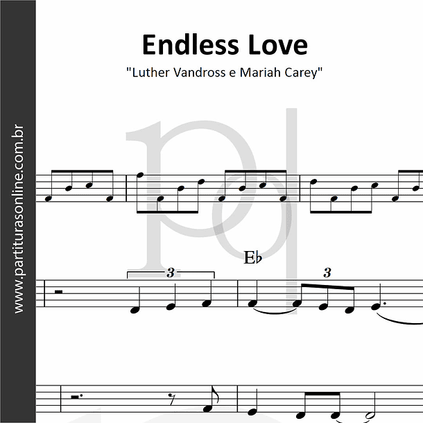 Endless Love • Luther Vandross  1