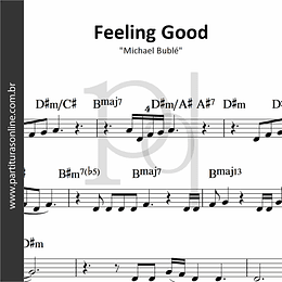 Feeling Good | Michael Bublé