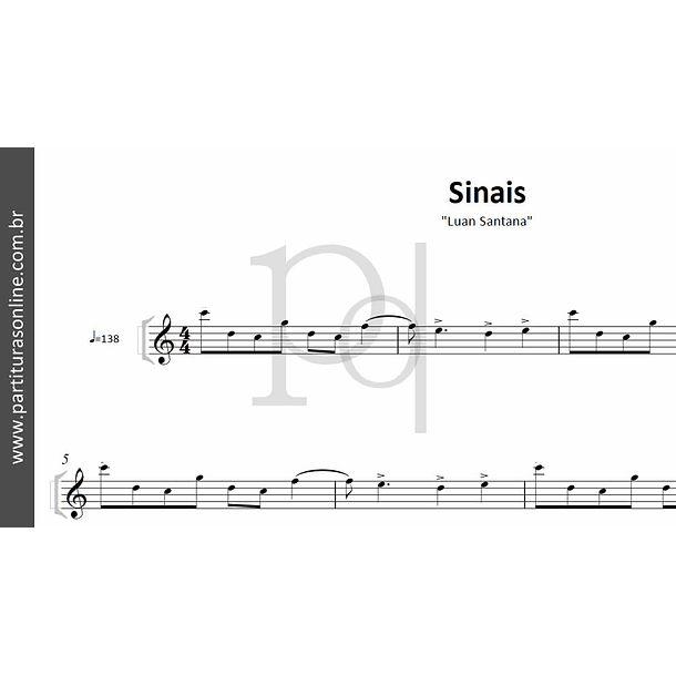Sinais | Luan Santana 2