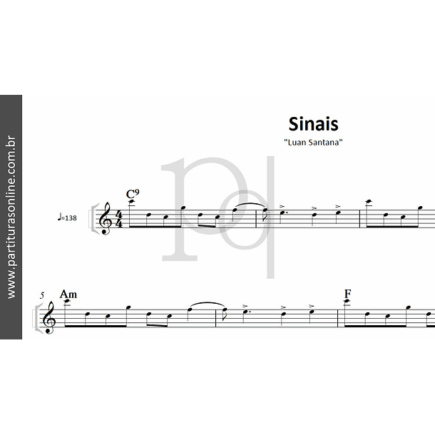 Sinais | Luan Santana 3