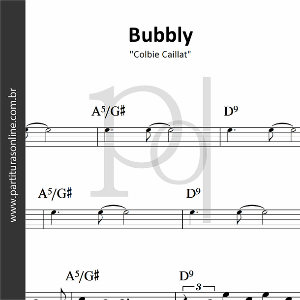 Bubbly | Colbie Caillat 1