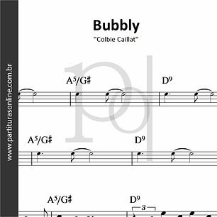 Bubbly • Colbie Caillat