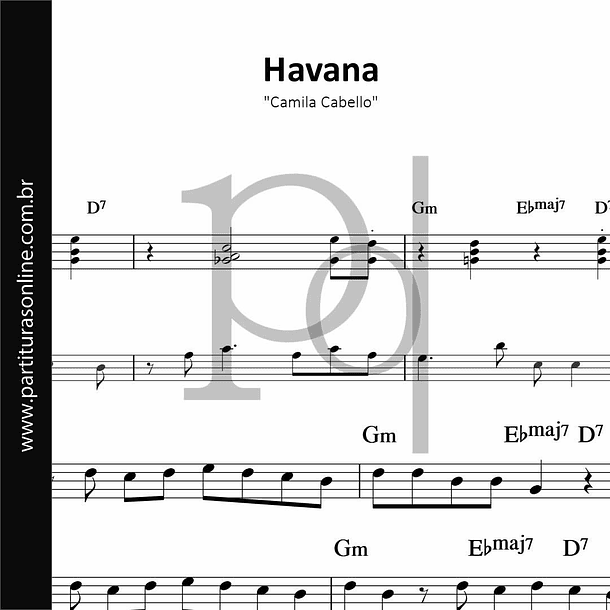 Havana | Camila Cabello 1