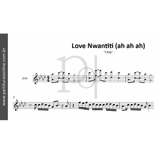 Love Nwantiti (ah ah ah) | CKay 2