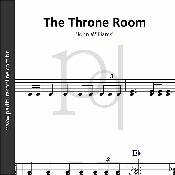 The Throne Room | John Williams 1