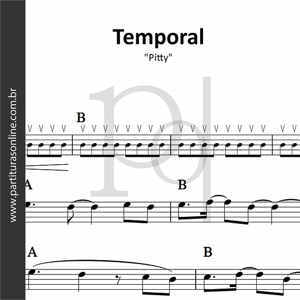 Temporal | Pitty  1