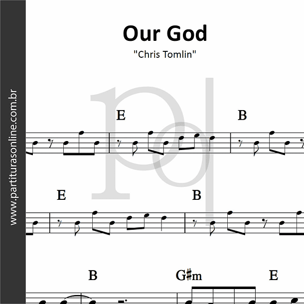 Our God | Chris Tomlin 1