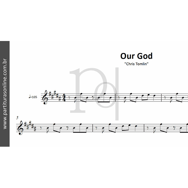Our God | Chris Tomlin 2