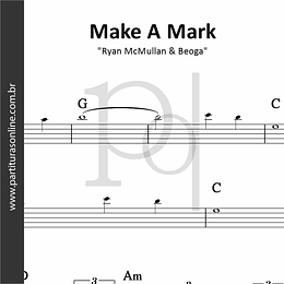 Make A Mark | Ryan McMullan & Beoga