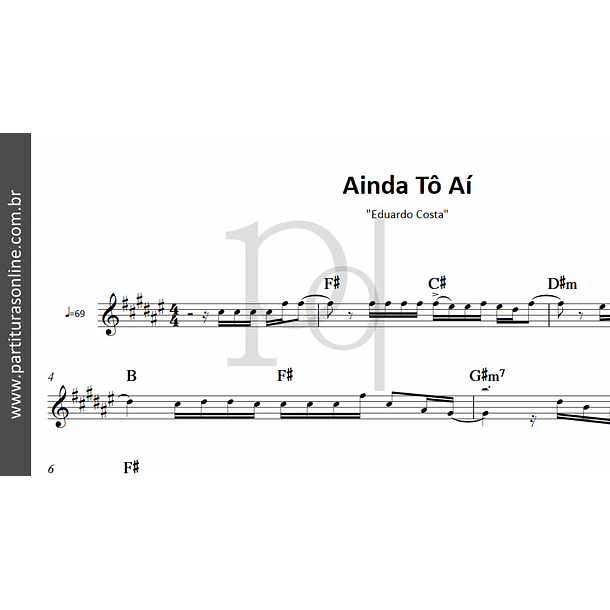Ainda Tô Aí | Eduardo Costa 3