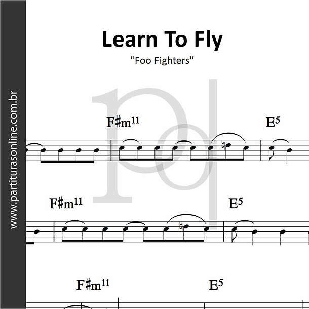Learn To Fly | Foo Fighters 1