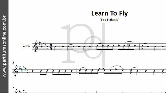 Learn To Fly | Foo Fighters