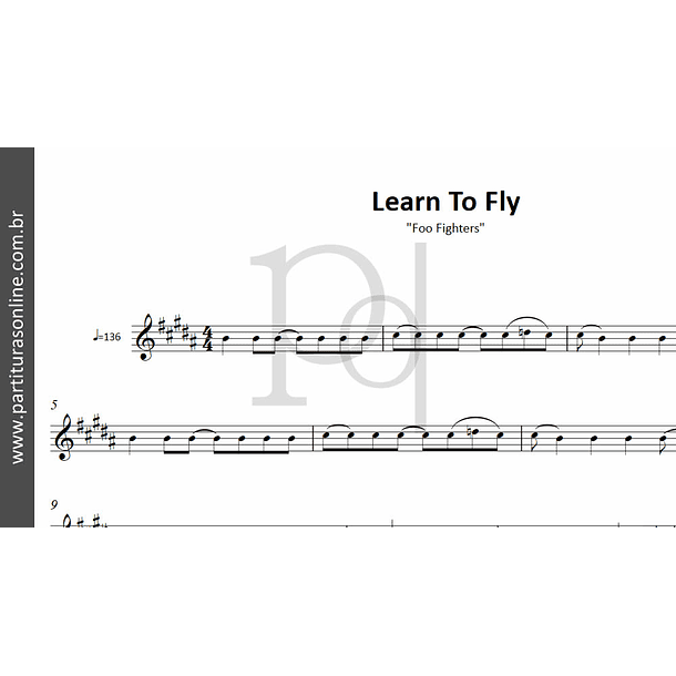 Learn To Fly | Foo Fighters 2