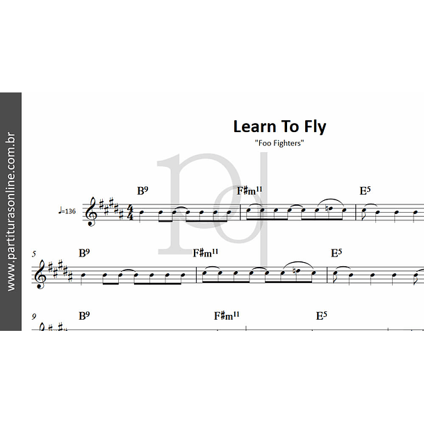 Learn To Fly | Foo Fighters 3