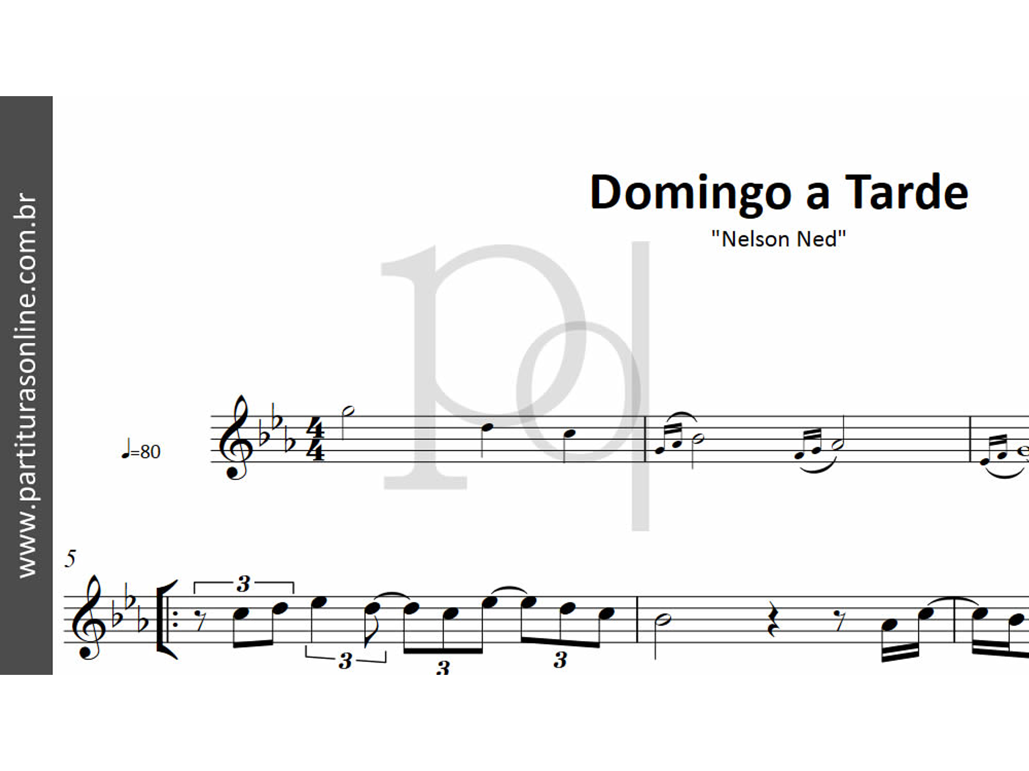 Domingo a Tarde | Nelson Ned 2