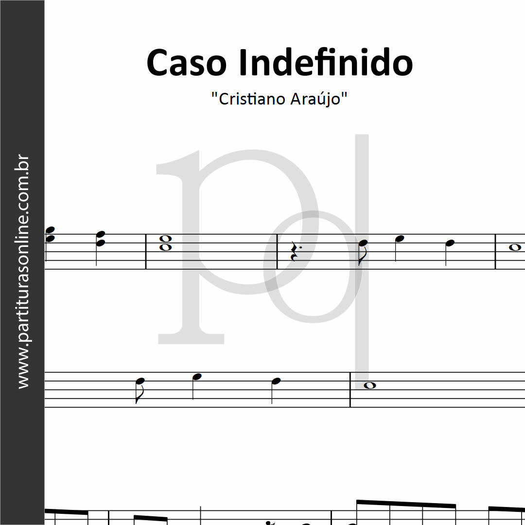 O Que Significa Caso Indefinido - FDPLEARN