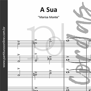 A Sua | Quarteto de Cordas