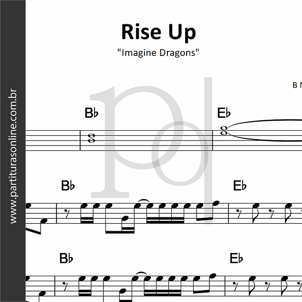 Rise Up • Imagine Dragons 