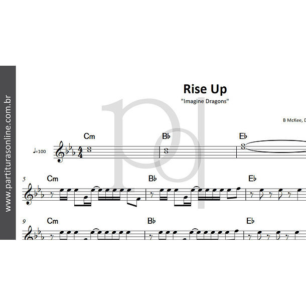 Rise Up • Imagine Dragons  3
