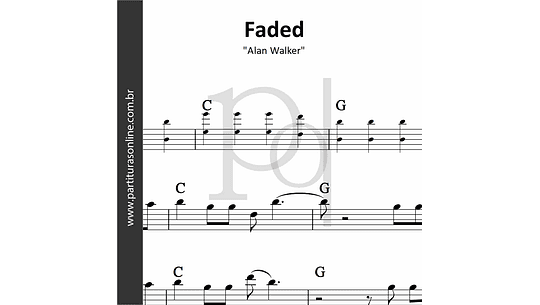 Faded | Alan Walker